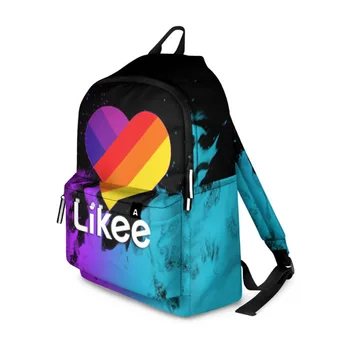 

Backpack 3D LIKEE