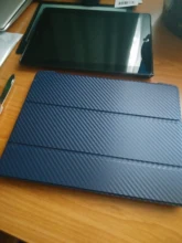 Case for iPad 2 3 4 Case Silicone Soft Back Folio Stand with Auto Sleep/Wake Up PU Leather