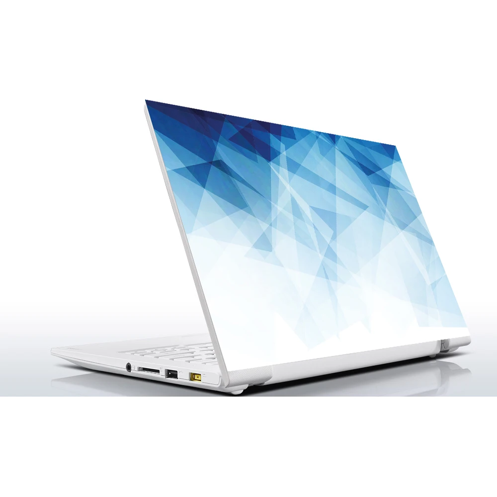 Sticker Master Abstract blue universal laptop skin for 13 14 15 15.6 16 17 19 &quotinc notebook decal mac dell acer hp toshiba asus |