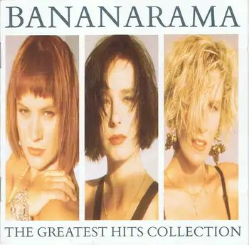 

Bananarama - The Greatest Hits Collection