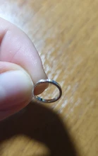 Aros de 8-40mm de diámetro redondo, conectores de cables para pendientes, anillos cerrados para DIY, fabricación de joyería de colgantes, suministros, accesorios, 20-50 Uds.