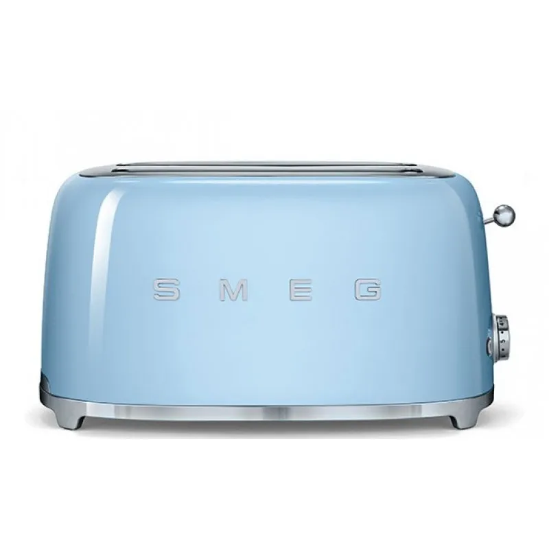 TSF02PBEU Тостер SMEG TSF02 - Цвет: TSF02PBEU