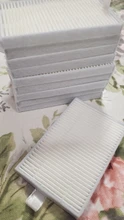 Roller-Brush Robot-Vacuum-Cleaner-Parts HEPA-FILTER Liectroux Proscenic 800t for Mops-Set
