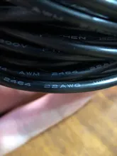 Wire-Cord Led-Extension-Cable Insulated-Wire Waterproof-Connector Black 2pin-Line 22AWG