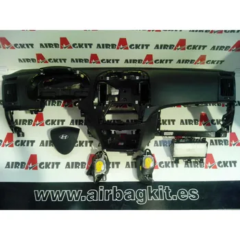 

2007-2012 KIT AIRBAGS FULL HYUNDAI I30 (FD) 2007 - 2012
