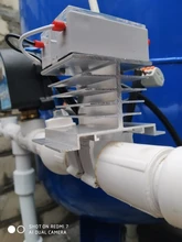 Solid-State-Relay Control Shell Plastic-Cover 40AA SSR Single-Phase Ssr-10aa AC 25AA