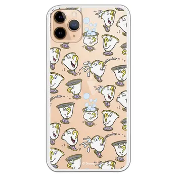 

IPhone cases 11 Pro Max Beauty And The Beast Officially licensed Disney.