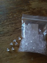 200 unids/lote de pendiente de silicona ronda enchufe de oído bloqueado tapas pendientes tapones traseros para piezas de DIY hallazgos de la joyería de hacer