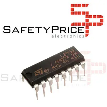 

2x L293D 0.6A HALF-H ARDUINO DRIVER stepper MOTOR controller