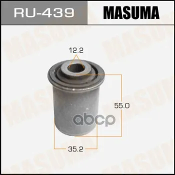 Сайлентблок Masuma арт. RU-439