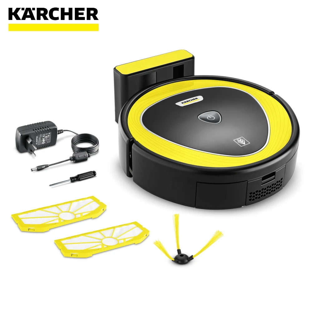 Робот пылесос Karcher RC 3 1.198 203.0|Пылесосы| |