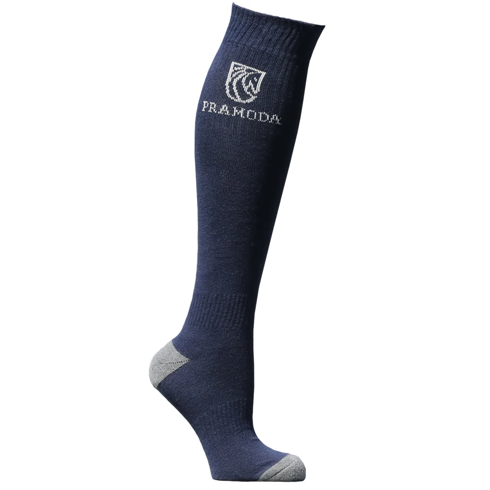 Pramoda Horse Riding socks men and women Knight Long Socks Equestrian boots long sport socks