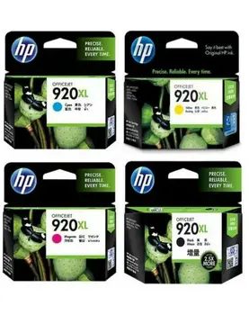 

Original ink cartridge HP 920 Black HP OfficeJet serials 6000, 6500, 7000, 6500, 7500