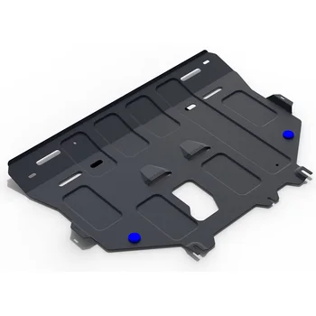 

Protection and PPC Rival Ford Kuga 2013-2016 2016-n. A... Steel 2mm, with mounting hardware, 111.1860.1
