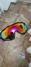 Bicicleta gafas lentes polarizadas ciclismo gafas de sol ultraligera deportes gafas de sol con protección UV bicicleta gafas de sol de mujer