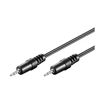 

Stereo Audio cable 2,5mm M / M 1,5 mMANHATTAN2.38