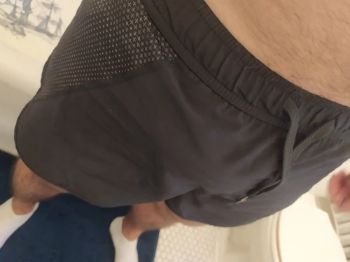 Men's Running Breathable Shorts photo review