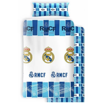 

REAL MADRID sheet GAME RMCF officially licensed/textile HOME/CLOTHING bedding/90/150