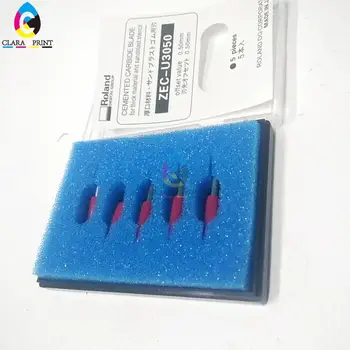 

High Quality Compatibe Roland ZEC-U3050 Standard Cutting Blade 45 Degree For GS-24/GS24 Cutter