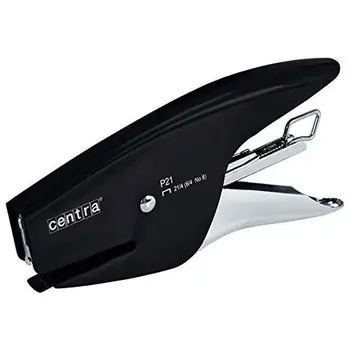 

Plier stapler P21 CENTRA NERAESSELTE3.92