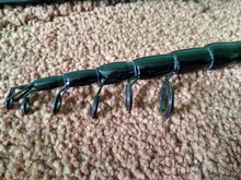 Fishing-Rods Telescopic Carbon-Fiber-Material Ultralight-Weight Spinning Portable Sougayilang