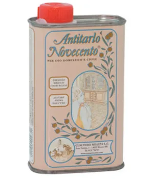 

WOODWORM 'NOVECENTO' ML.250 10 PCs