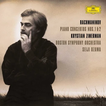 

Krystian Zimerman, Seiji supplier, Boston Symphony Orchestra/supplier: Piano Concertos Nos. 1 & 2 (2LP)