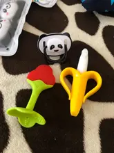 Chupete Dummy de Panda para pezón de bebé, chupete de silicona de grado alimenticio de PP, pezones de ortodoncia para niño pequeño con anillo, mordedor para bebé