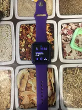 Funda protectora de silicona para Apple Watch, Protector de parachoques para carcasa de reloj Apple, 44mm, 40mm, 42mm, 38mm, accesorios para Apple watch series 5 4 3 se 6