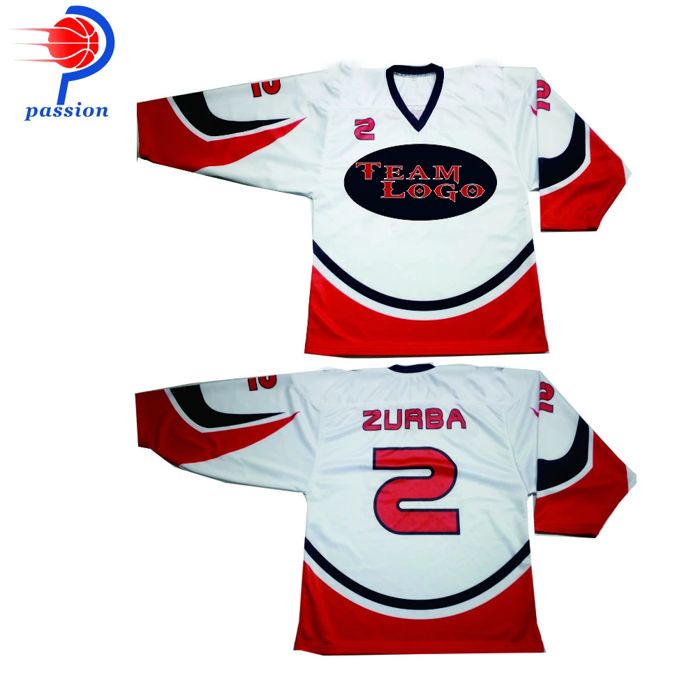 hockey jersey printing
