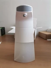 KENAIPU-dispensador automático de jabón de espuma, dispositivo de inducción de jabón líquido para manos, espuma inteligente sin contacto con Sensor infrarrojo