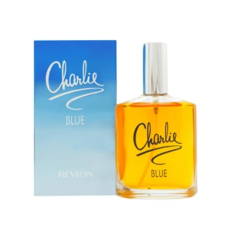 

Revlon fragrance "Charlie Blue", 100 ml, with vaporizer, with box, women colony
