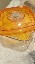Vacuum-Container Airtight Plastic Kitchen LAIMENG for with Lid Damp-Proof Lunch-Box S267