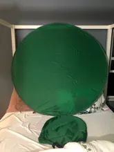 Backdrop Cloth Chromakey Photography Studio Green-Screen Black White Non-Woven