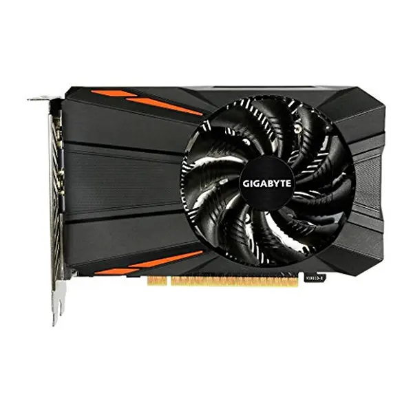 Видеокарта Gigabyte VGA NVIDIA GTX 1050 2 GB DDR5