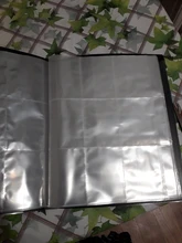 432-Capacity Cards-Holder Albums Board Game-Cards with 24-Pages 