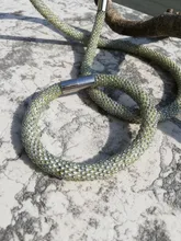 5 Juegos de cierres magnéticos para fabricación de joyas, 3, 4, 6, 7, 8, 10, 12, 14 y 15mm, cordón de cuero, Conector de collar, tapa final, accesorio DIY