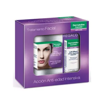 

Lift Effect anti-wrinkle 50ml + Serum intensive repair 8ml [Dermatoline]