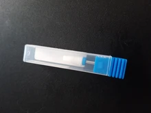 Broca de clavo de cerámica eléctrica para manicura, torno de fresa de uñas para pedicura, funciona como accesorio para limar o quitar esmalte, en variedad de tamaños disponibles