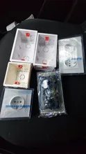 Power-Socket Glass-Panel Electrical-Outlet Crystal SRAN White Eu Standard 16A 86mm--86mm