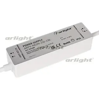 

900063 power supply arpv-neon-250-230 (230V, 1A, 250W) Arlight 1-piece