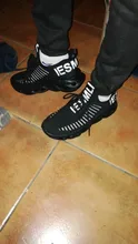Zapatillas de deporte para hombre Casual de malla transpirable zapatillas de hombre aumento de altura zapatos de los hombres de la moda Zapatos tamaño 39-46 Masculino Adulto
