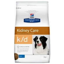 Корм для собак Hill's Prescription Diet Canine K/D при заболевании почек, курица сух. 2кг