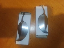 Cuchillo de hoja de acero inoxidable para exteriores, herramienta portátil, Mini cuchillo de fruta de bolsillo plegable, kit de supervivencia, acampada y senderismo, venta al por mayor