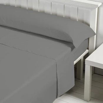 

Set of plain gray Barceló Básic sheets