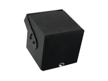 

OMNITRONIC QI-5 Coaxial Speaker Wall black