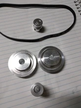 Timing-Belt Pulley 3d-Printer-Accessories Belt-Width Reduction 60teeth GT2 Bore-5 10mm.
