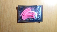 Almohadilla de silicona para permanente de pestañas, varillas de reciclaje, Escudo de elevación, 3D rizador para maquillaje, accesorios aplicadores, 3 pares