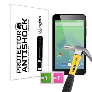 

Screen protector Anti-Shock Anti-scratch Anti-Shatter compatible with Primux Beta 3