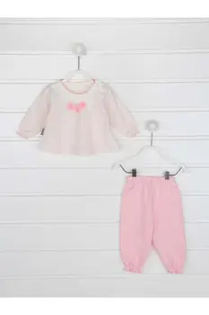 

Pink Girl Baby 2 li Suit
